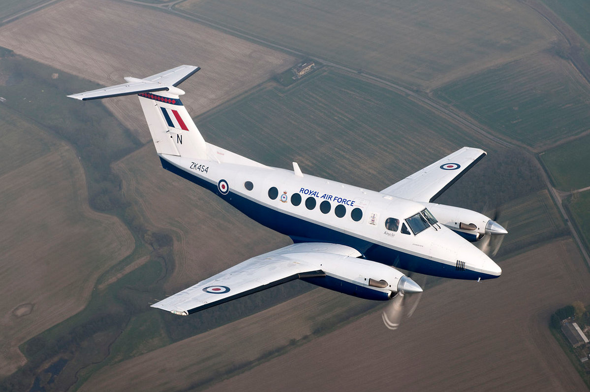 Beechcraft Super King Air