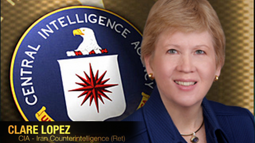 BenghaziGate_Claire_Lopez Claire Lopez _ Former CIA