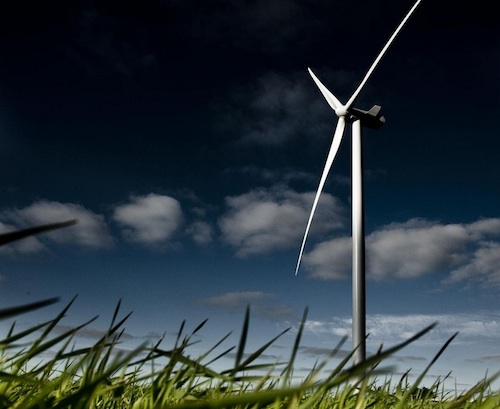 Biggest Wind Farm in the US – in Nevada