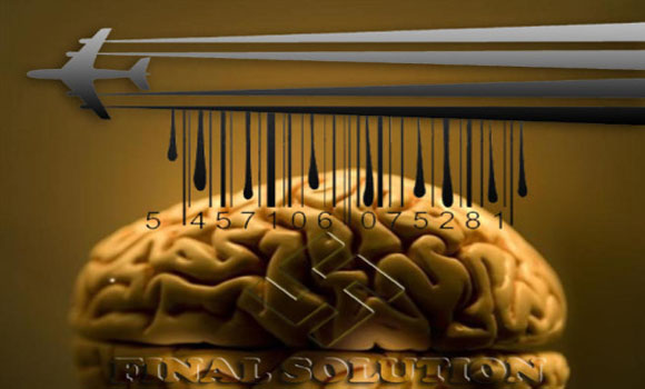 CHEMTRAILS Has Nanobot Mind Control Already Begun