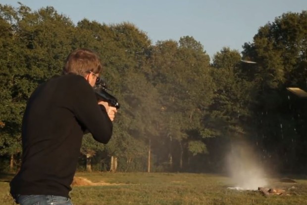 Second Amendment Activist Warned: Cops & Politicians Want You Dead Photo Second Amendment Activist Warned: Cops & Politicians Want You Dead 060314gun