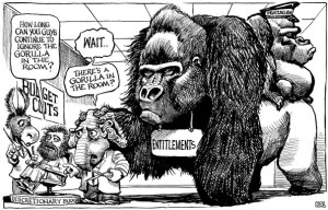 Cartoon-Entitlements