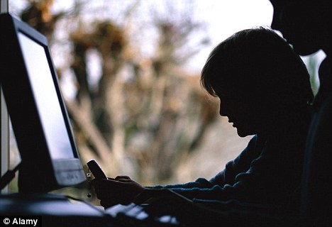 Children grow up addicted to online porn sites Third of 10-year-olds have seen explicit images