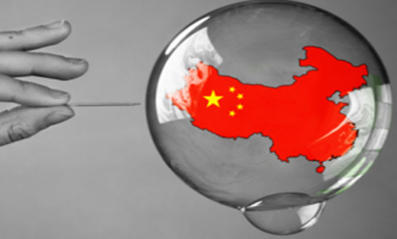 China Is On A Debt Binge And A Buying Spree Unlike Anything The World Has Ever Seen Before