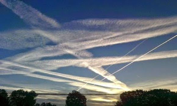 Climate Engineering Continues To Fuel Planetary Meltdown