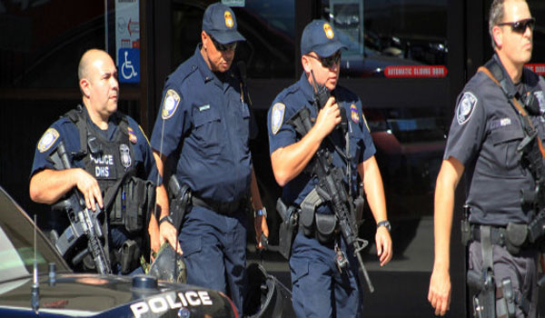 Copy of LAX SHOOTING DUMMY – 100 Proof of Hoax – LAX False Flag