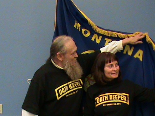 Elias Alias and Joan Stanley University of Montana 2012