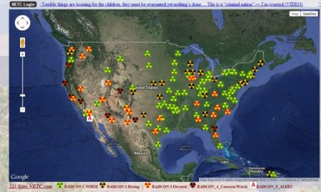 Fukushima Radiation