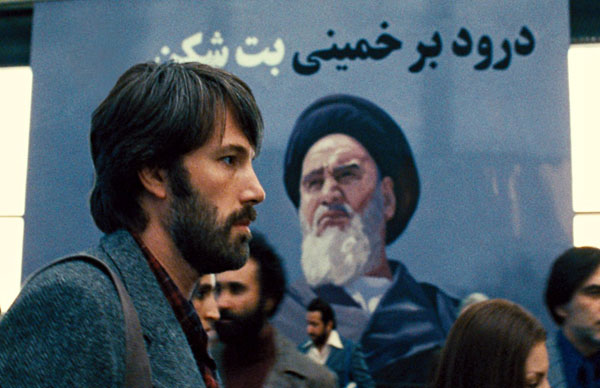 'Hoax of Hollywood ' Iran vows lawsuit over 'lies' in Argo film