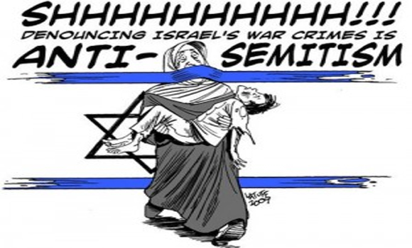 Holocaust Memorial Day backfires
