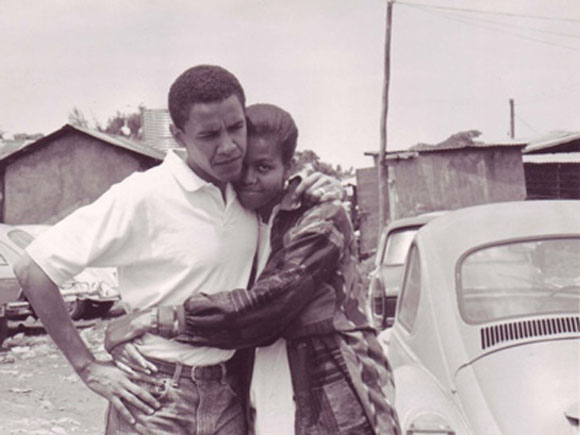 How Barack Obama Made His Fortune