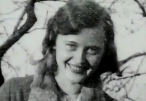 Ilse Koch, known as “Buchenwälder Schlampe” or the Bitch of Buchenwald. We are told that “she reveled in torture and obscenity”, making lampshades out of human skin showing the tattoos of Jewish camp inmates. The alleged human skin, upon forensic analysis after WW2, turned out to be goat skin. Ilse Koch hanged herself in despair at Aichach women’s prison on September 1, 1967 — yet another innocent victim of Jewish lies still which are still being perpetrated to this day. Here she is listed as one of the “10 Most Evil Women in History”, along with Countess Elizabetrh Bathory of Hungary and childkiller Myra Hindley.