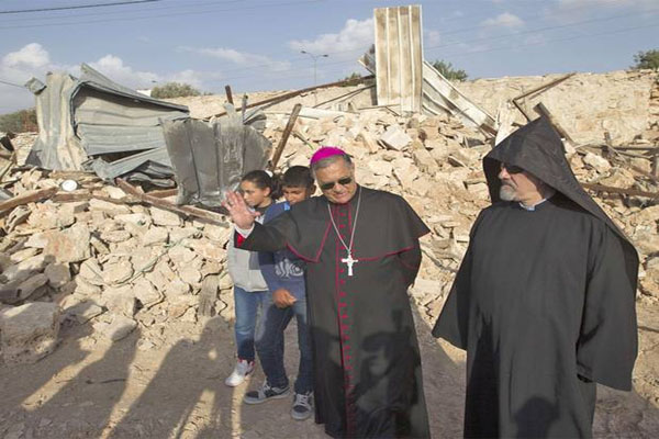 Israel orders more demolitions of Palestinian flats in Jerusalem