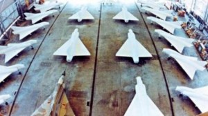 Israeli Mirage jets bought during the Falklands conflict were painted with Peruvian markings to enable the sale