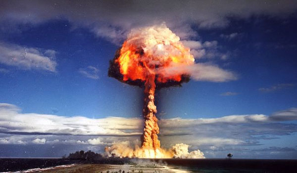 Israel’s ‘underground’ nuke arsenal