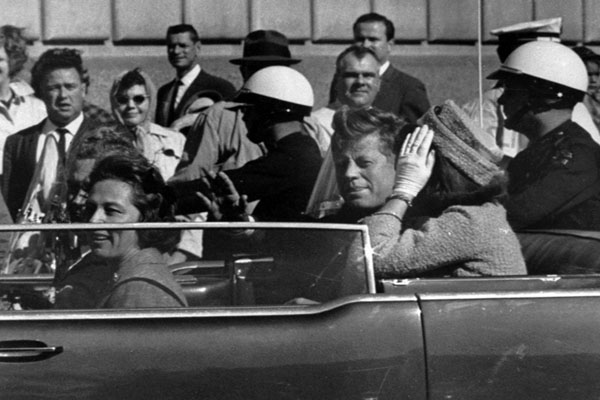 JFK Murder Fifty Years Later and the Cover Up Continues