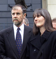 John Walker Lindh’s father and mother