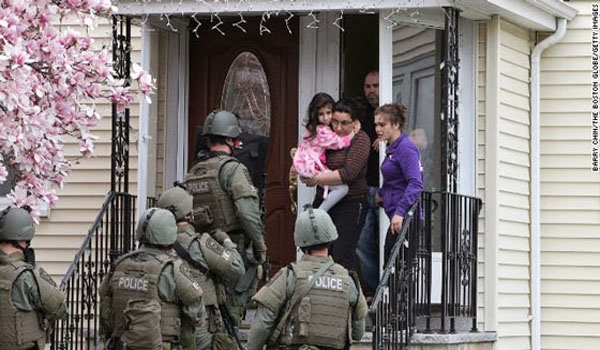 Knock, Knock Will You Open Your Door When Obamacare Agents Show Up