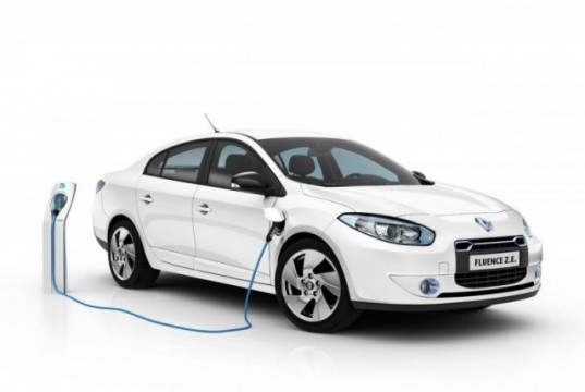 London’s First Zero-Emission Electric Taxis Hit the Streets