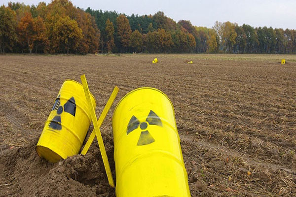 Media Blackout Canada Plans to Dump Nuclear Waste Less than Mile from US Border