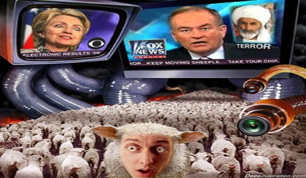 Mind Control and the New World Order
