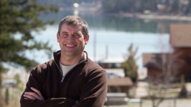 Montana state rep Steve Lavin Montana state rep Steve Lavin