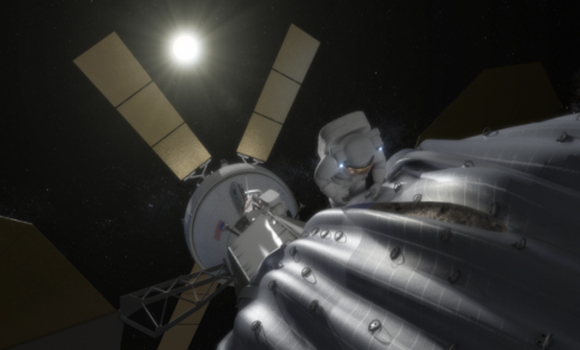 NASA acknowledging Electric Universe New NASA model gives glimpse into the invisible world of electric asteroids
