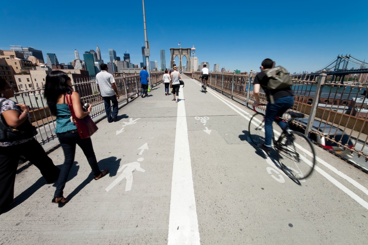 New York City is decreasing car zones in small doses.