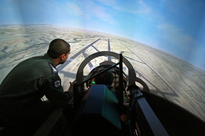 Nano Drones, Ethical Algorithms Inside Israel’s Secret Plan for Its Future Air Force