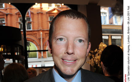 Nat Rothschild