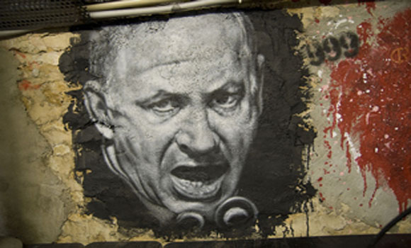 Netanyahu Launches Anti-Iranian Twitter Campaign