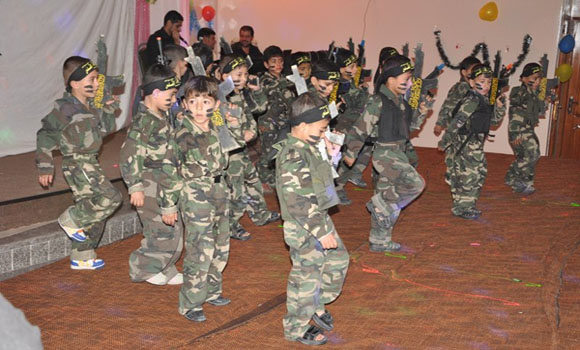 Obama Waives Bush Law Banning Child Soldiers