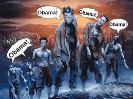 Obama Zombies