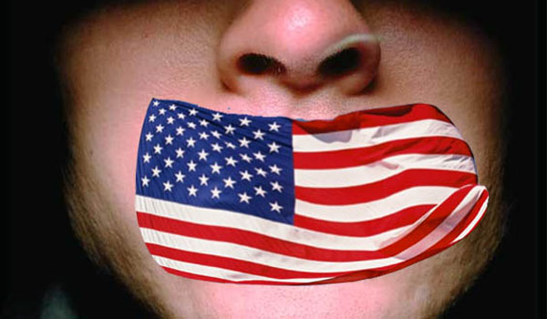 Obama's War On Free Expression