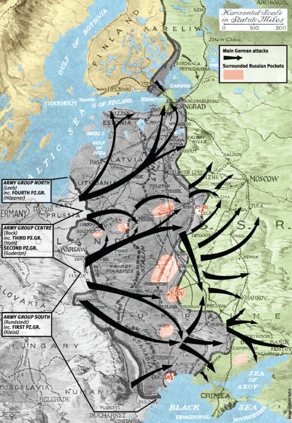 Operation-Barbarossa