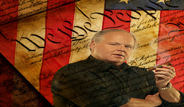 Rush Limbaugh We can't impeach Obama'