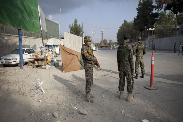 Senator US Soldiers Being Killed by Terror Groups Backed With US Money