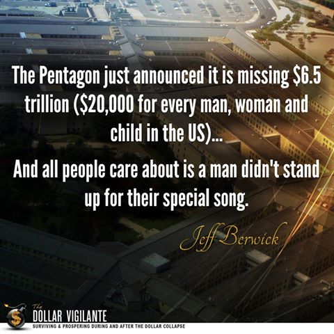 Special Song - The Dollar Vigilante