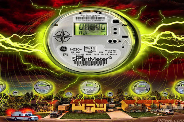 Take Back Your Power – How to Mitigate the Harmful Effects of Smart Meters