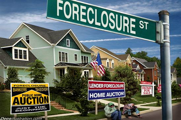 The Banks Show No Mercy 10 Foreclosure Horror Stories That Will Blow Your Mind
