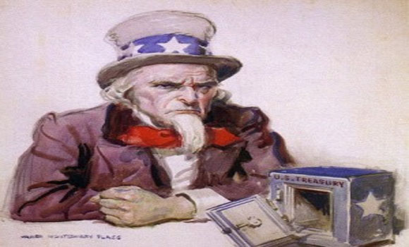 The Biggest Ponzi Scheme In The History Of The World