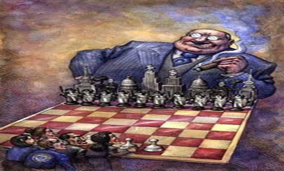 The EuroZone Profiteers How European Bankers and Bureaucrats Brought the EuroZone to the Point of Collapse – Report