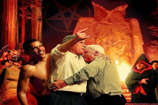 The Hidden History of the Incredibly Evil Khazarian Mafia (Updated)