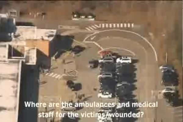 The Nexus of Tyranny The Strategy Behind Tucson, Aurora and Sandy Hook