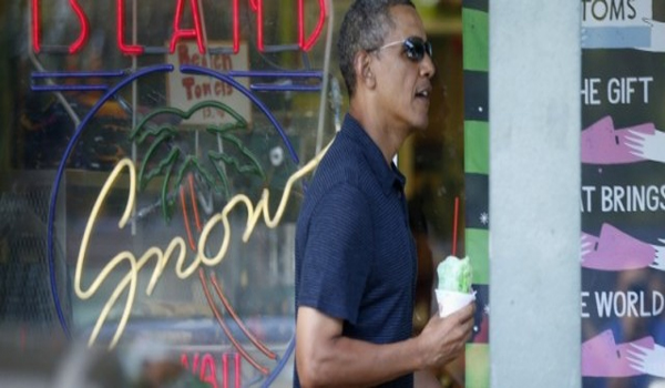 The Obamas Have Spent Over $44,351,777