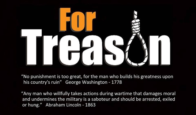 Treason