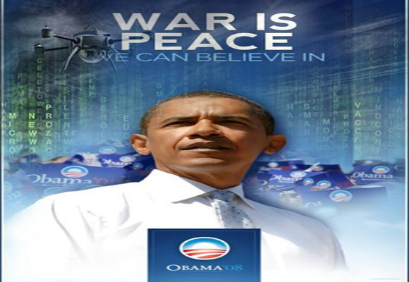 True, He's the First Black President But Obama is the Worst US President Ever