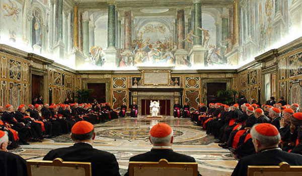 Two Constitutions in the United States. 1st was suspended in favor of a Vatican Corporation in 1871