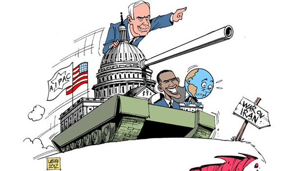 US cooks up nuclear fairy tale on Iran