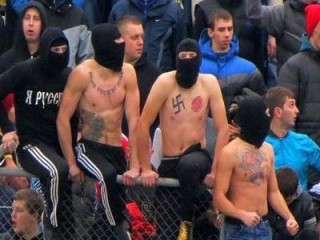 If you put uniforms on them, and NATO training, they are still Nazis